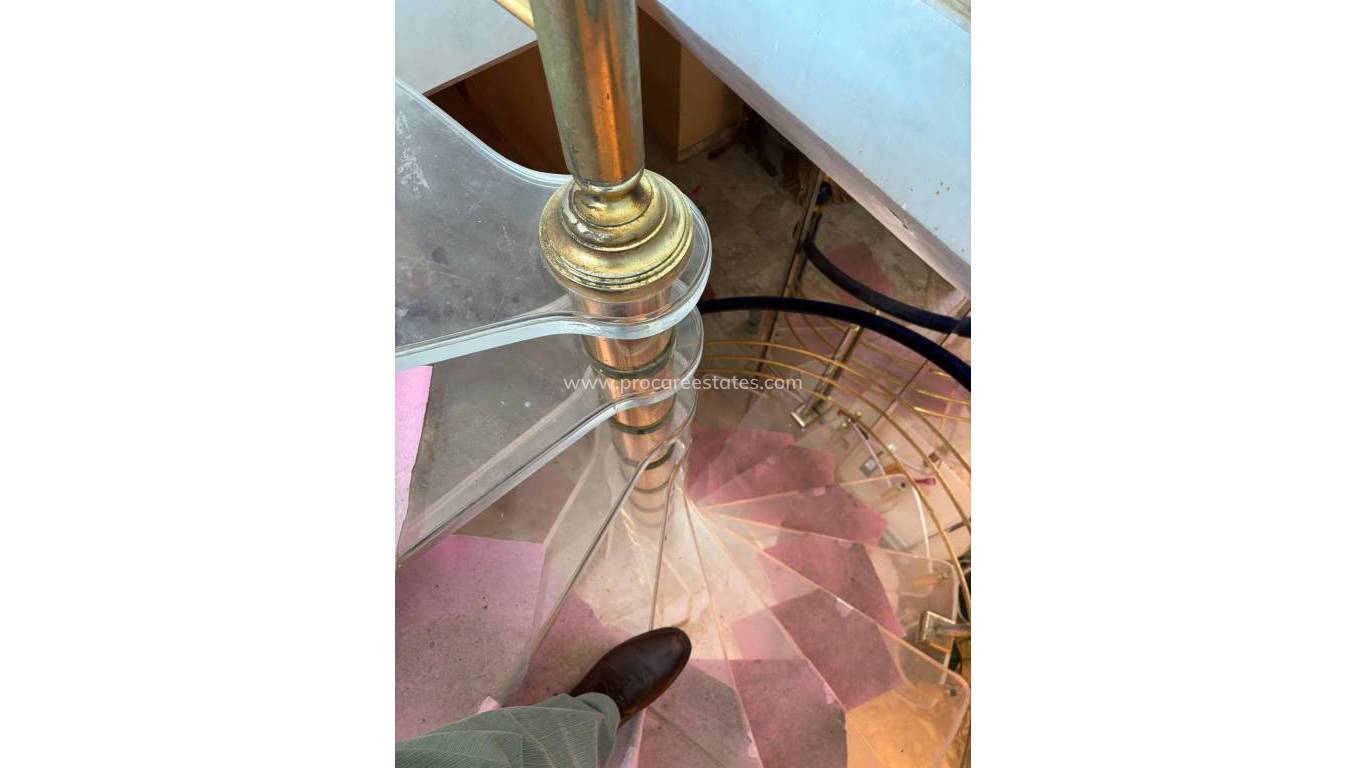 Revente - Attique - Torrevieja - Torrevieja Center