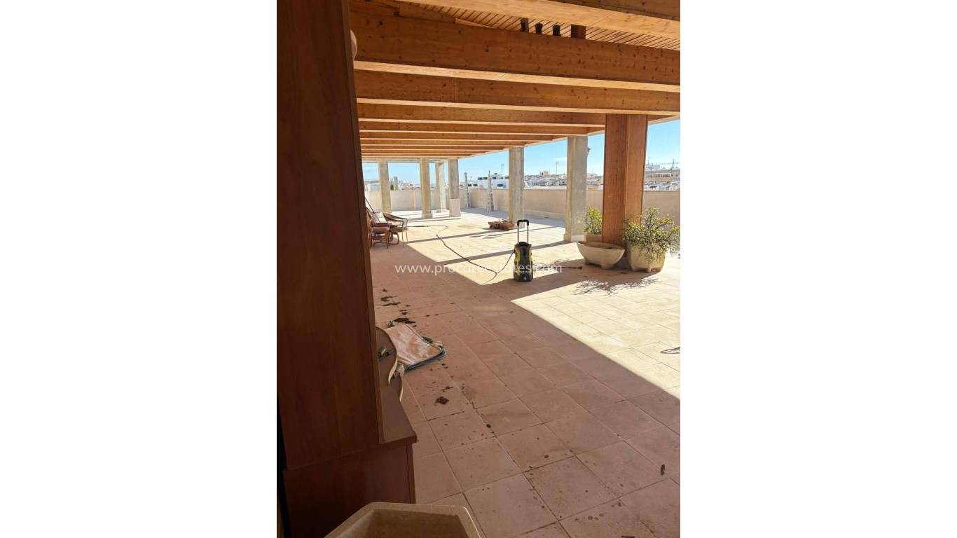 Revente - Attique - Torrevieja - Torrevieja Center