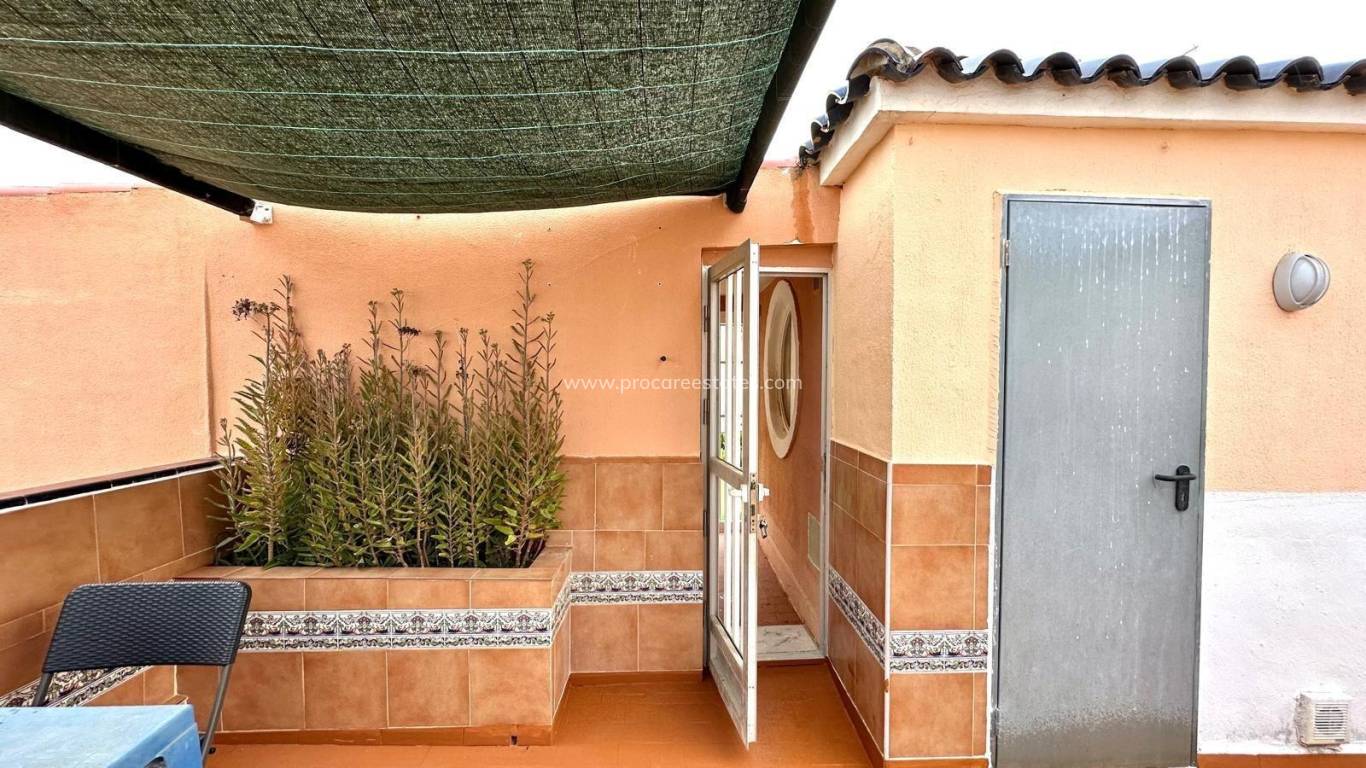 Revente - Attique - Torrevieja - Torrevieja Center