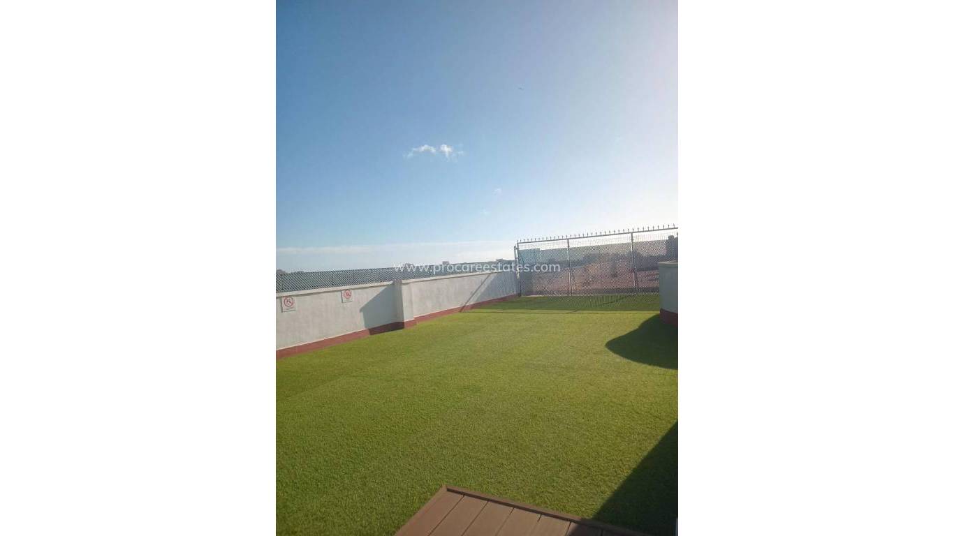 Revente - Attique - Torrevieja - Torrevieja Center