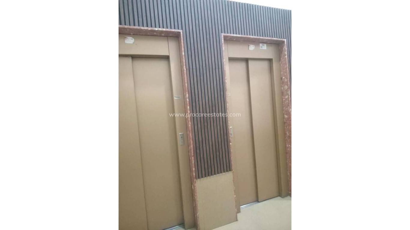 Revente - Attique - Torrevieja - Torrevieja Center