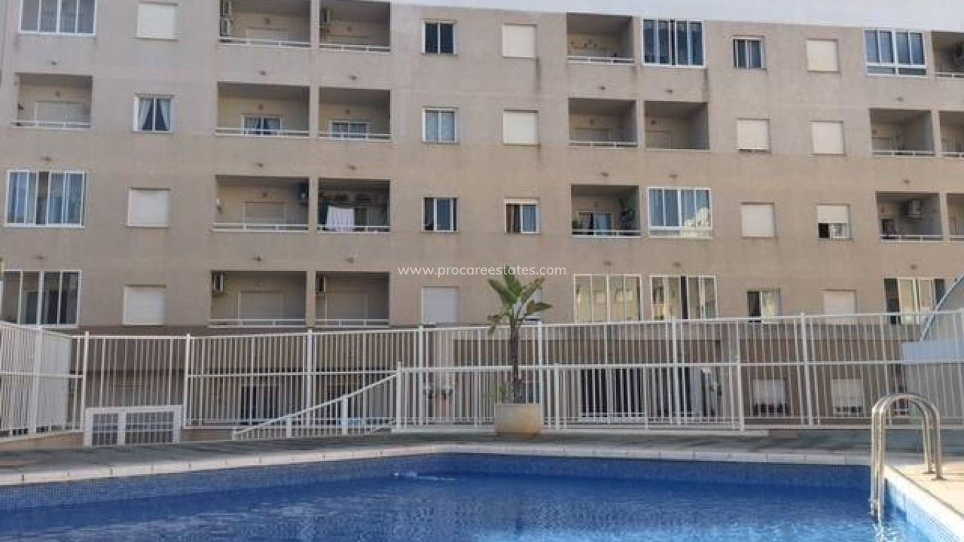 Revente - Attique - Torrevieja - Torrevieja Center