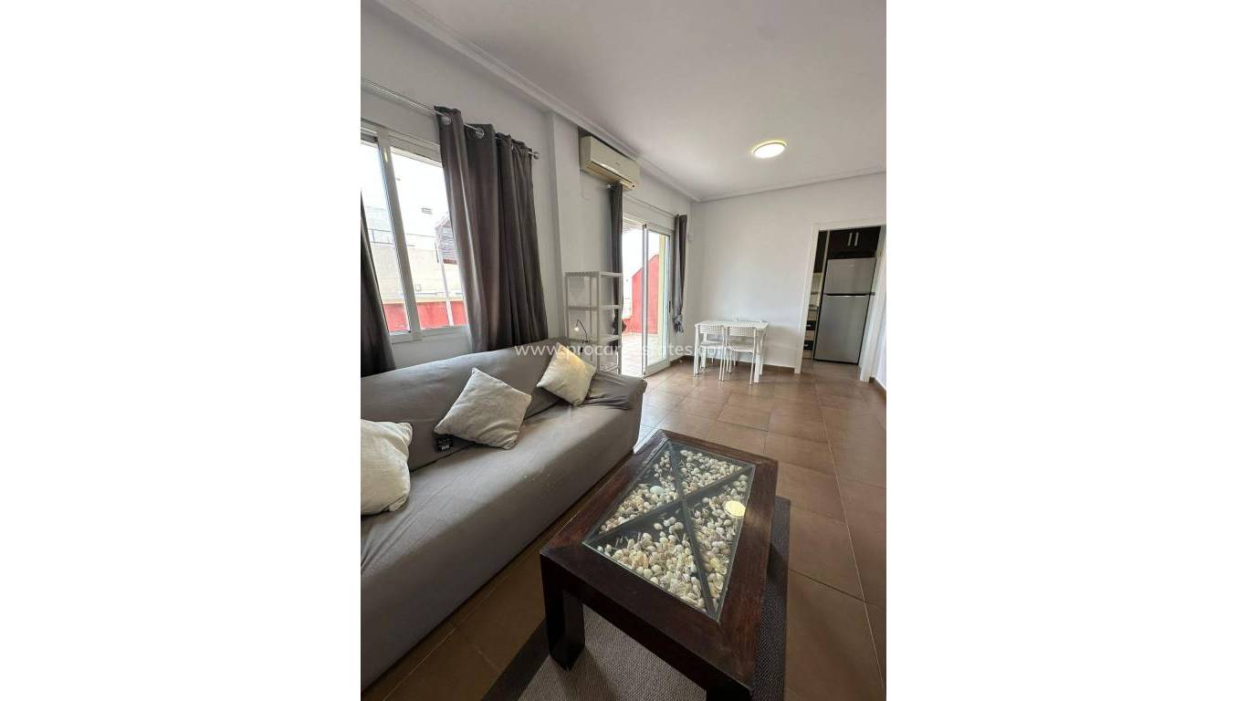 Revente - Attique - Torrevieja - Torrevieja Center