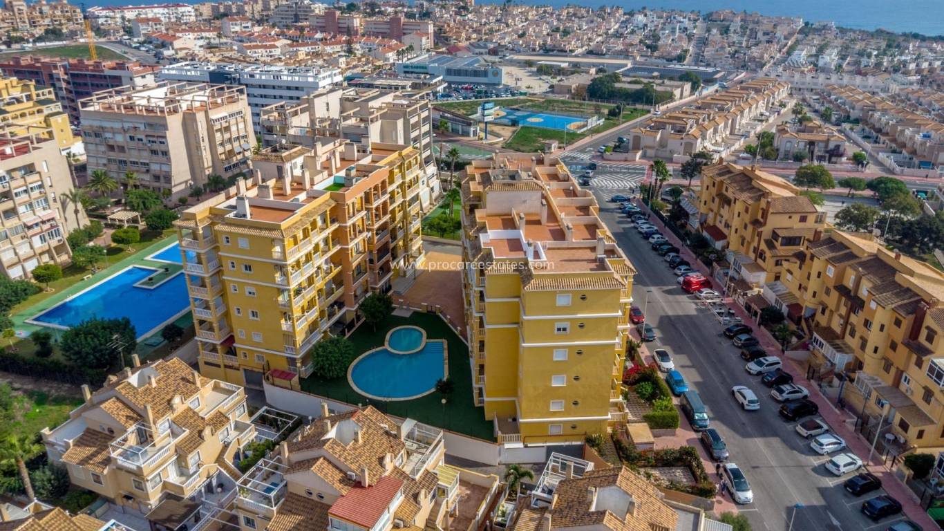 Revente - Attique - Torrevieja - Zona los Frutales