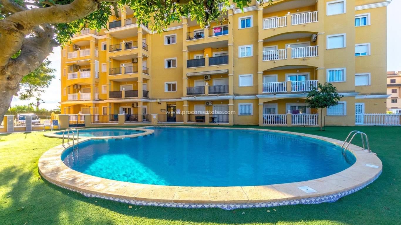 Revente - Attique - Torrevieja - Zona los Frutales