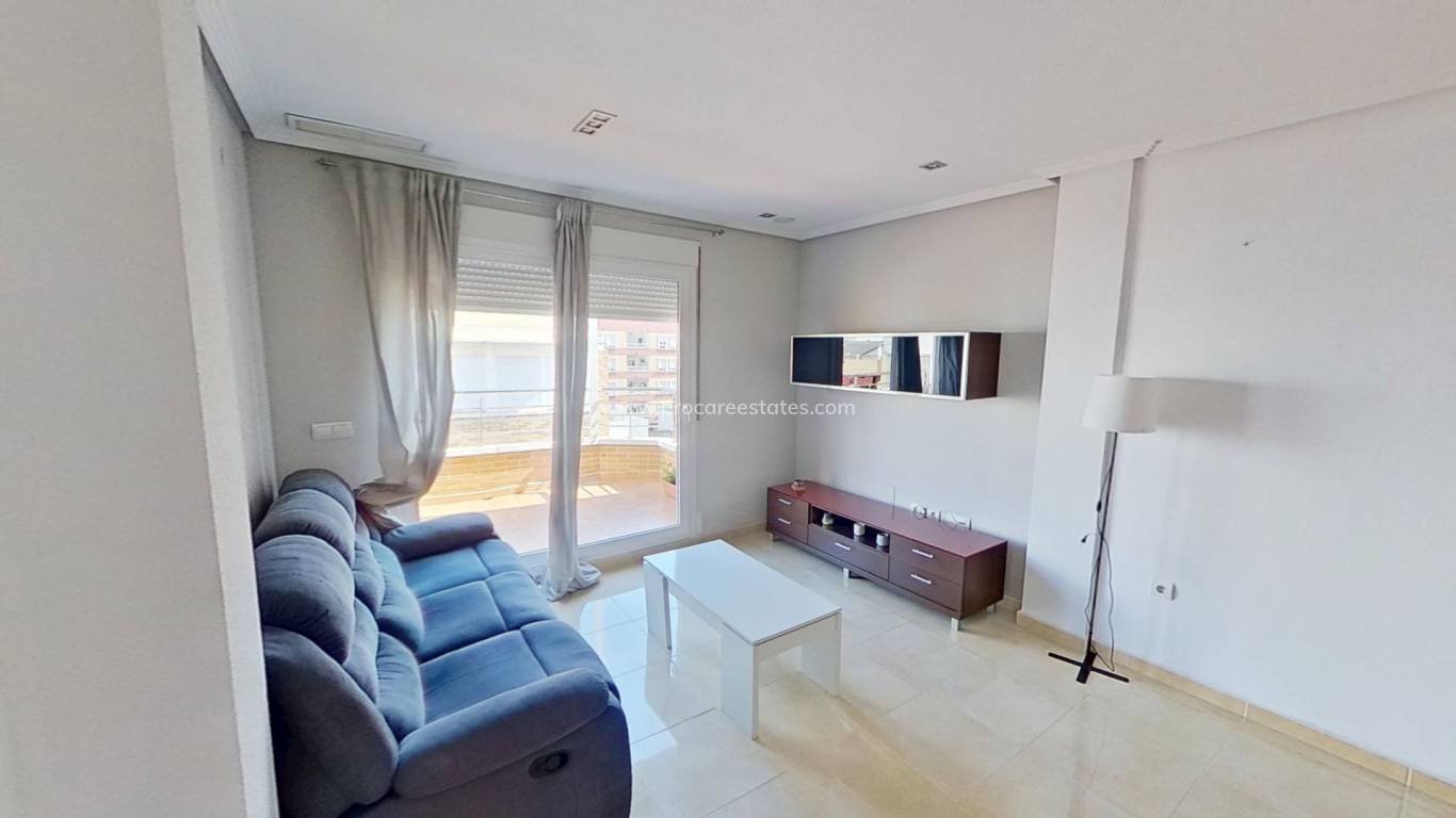 Revente - Attique - Torrevieja