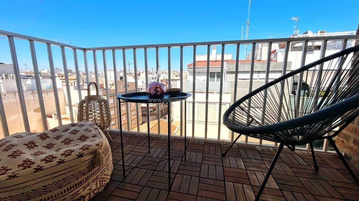 Revente - Attique - Torrevieja