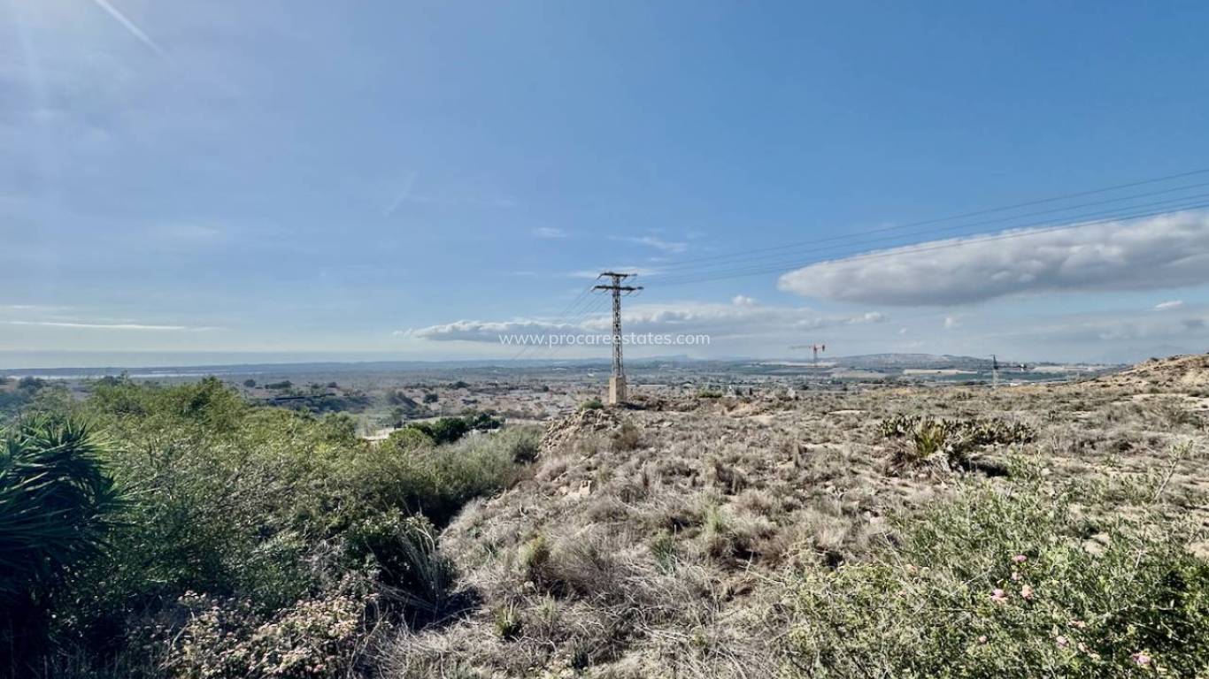 Revente - Chalet / Villa - Rojales - Cuidad Quesada