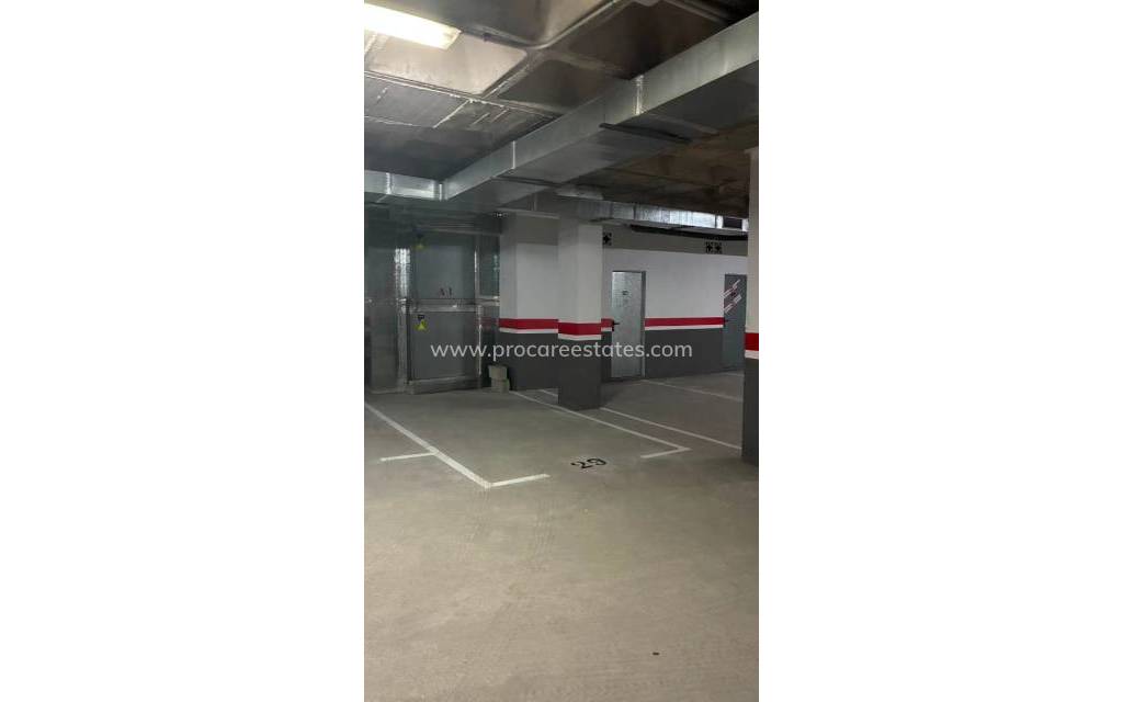 Revente - Garage - Algorfa - Village