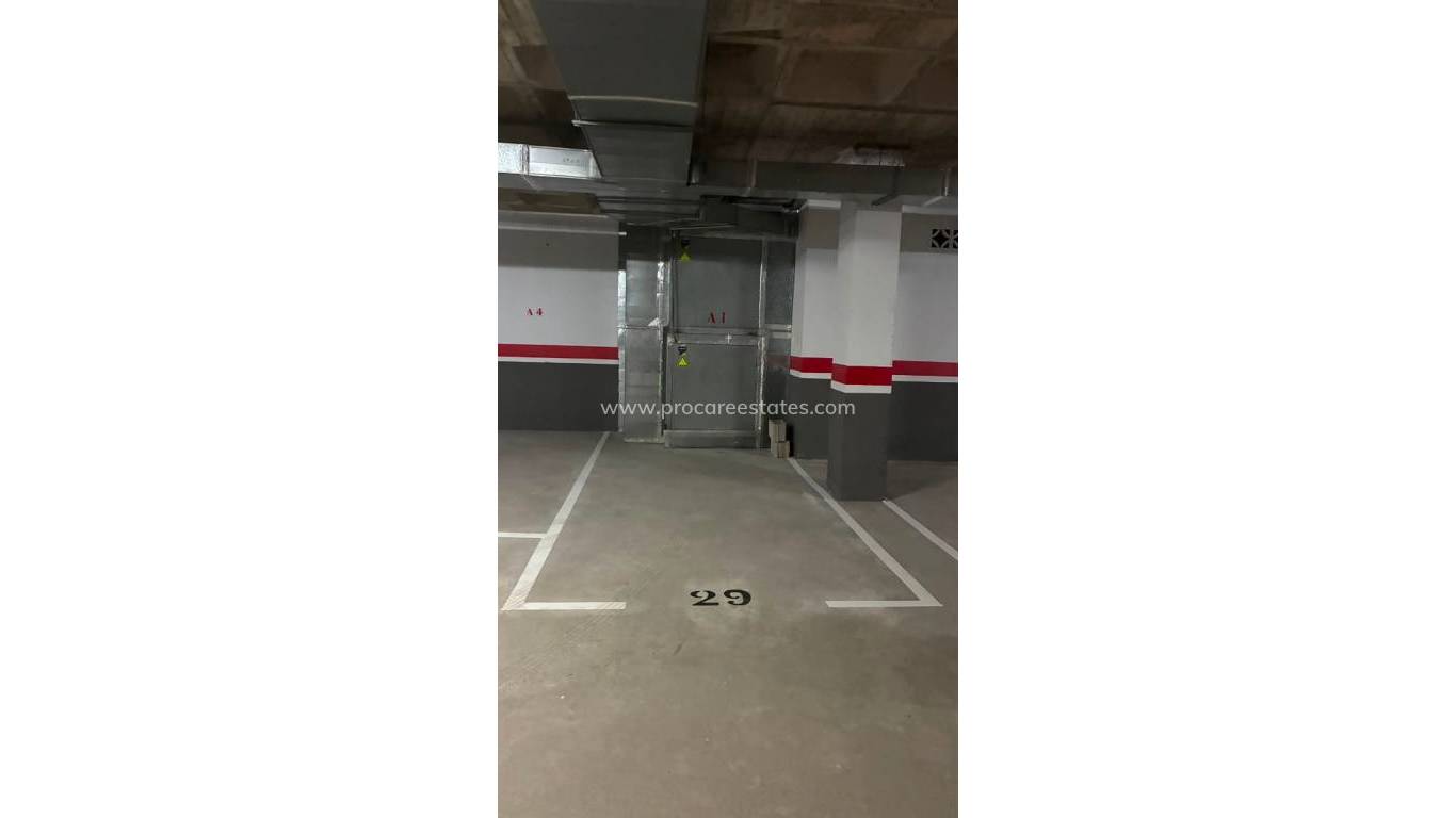 Revente - Garage - Algorfa - Village
