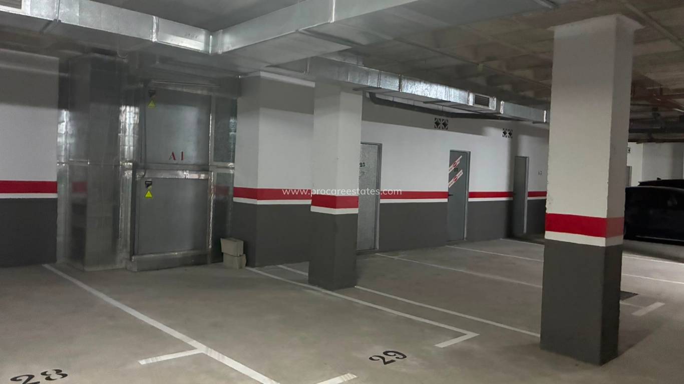 Revente - Garage - Algorfa - Village