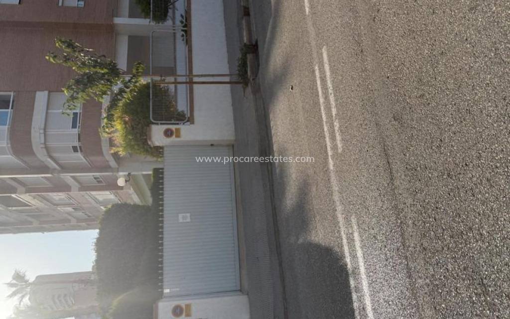 Revente - Garage - Benidorm - Rincon de Loix