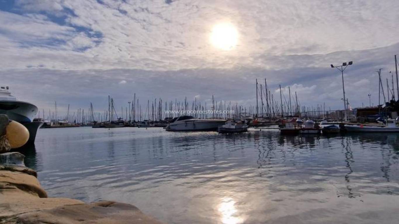 Revente - Garage - Torrevieja - Playa Los Locos