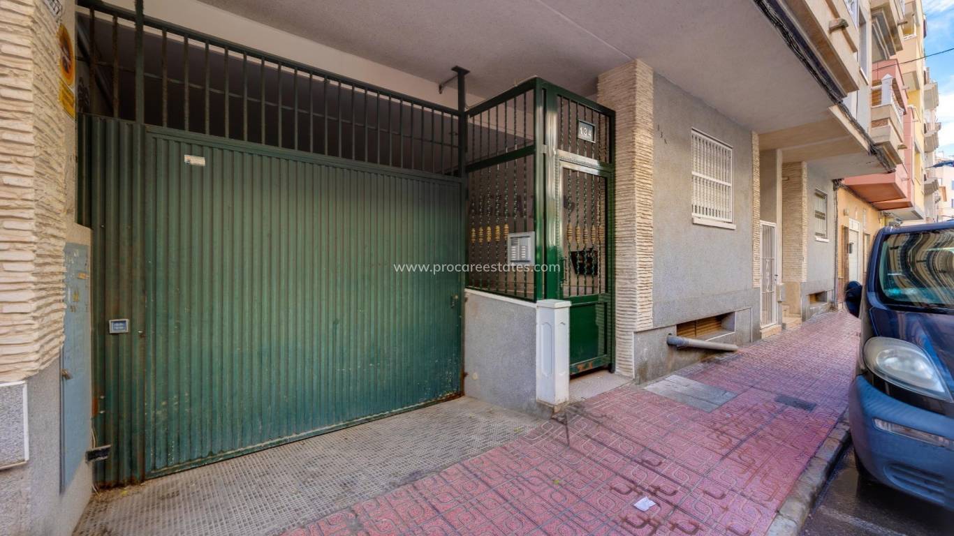 Revente - Garage - Torrevieja - Torrevieja Center