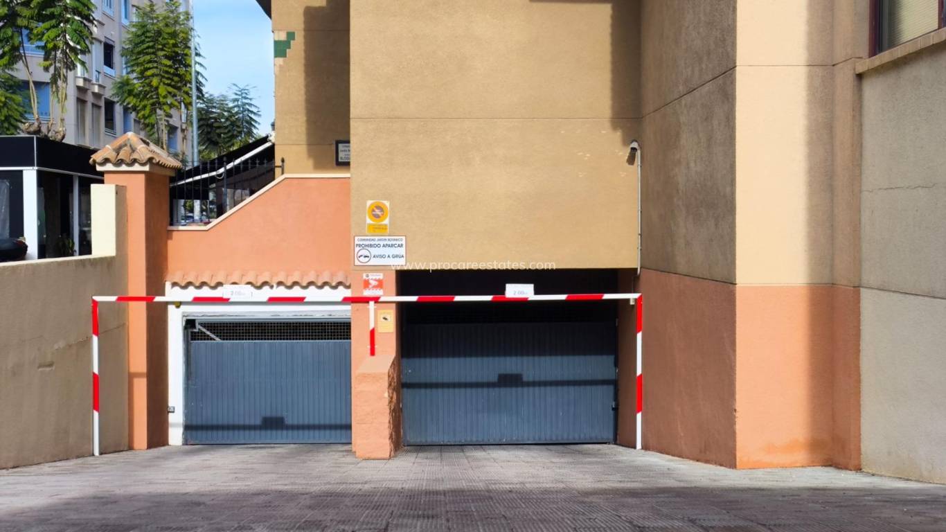 Revente - Garage - Torrevieja