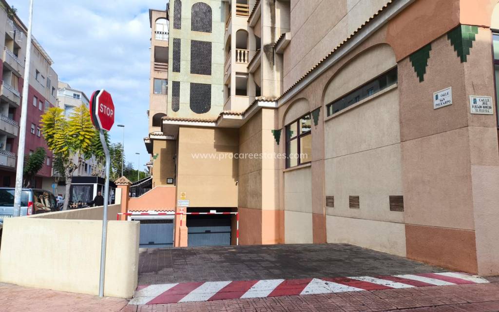 Revente - Garage - Torrevieja