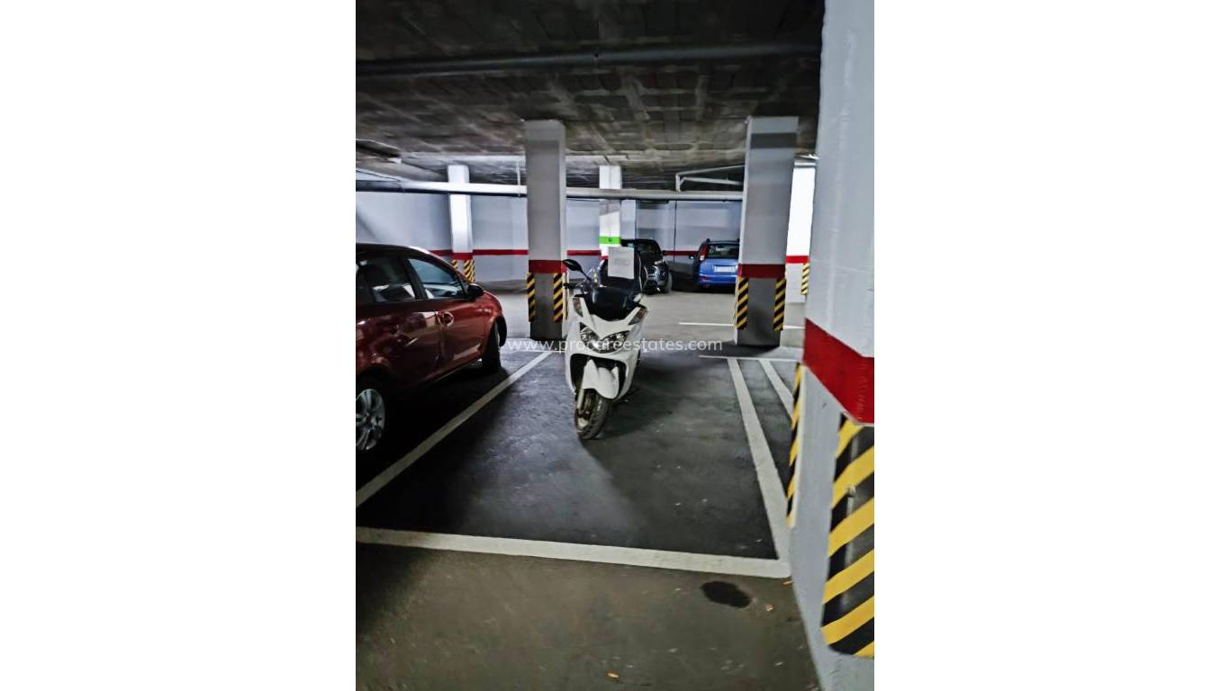 Revente - Garage - Torrevieja