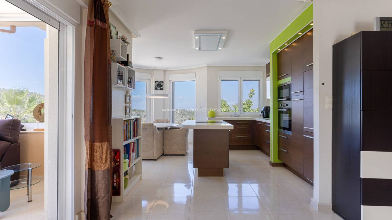 Revente - Independent villa - La Zarza - La Zarza Murcia