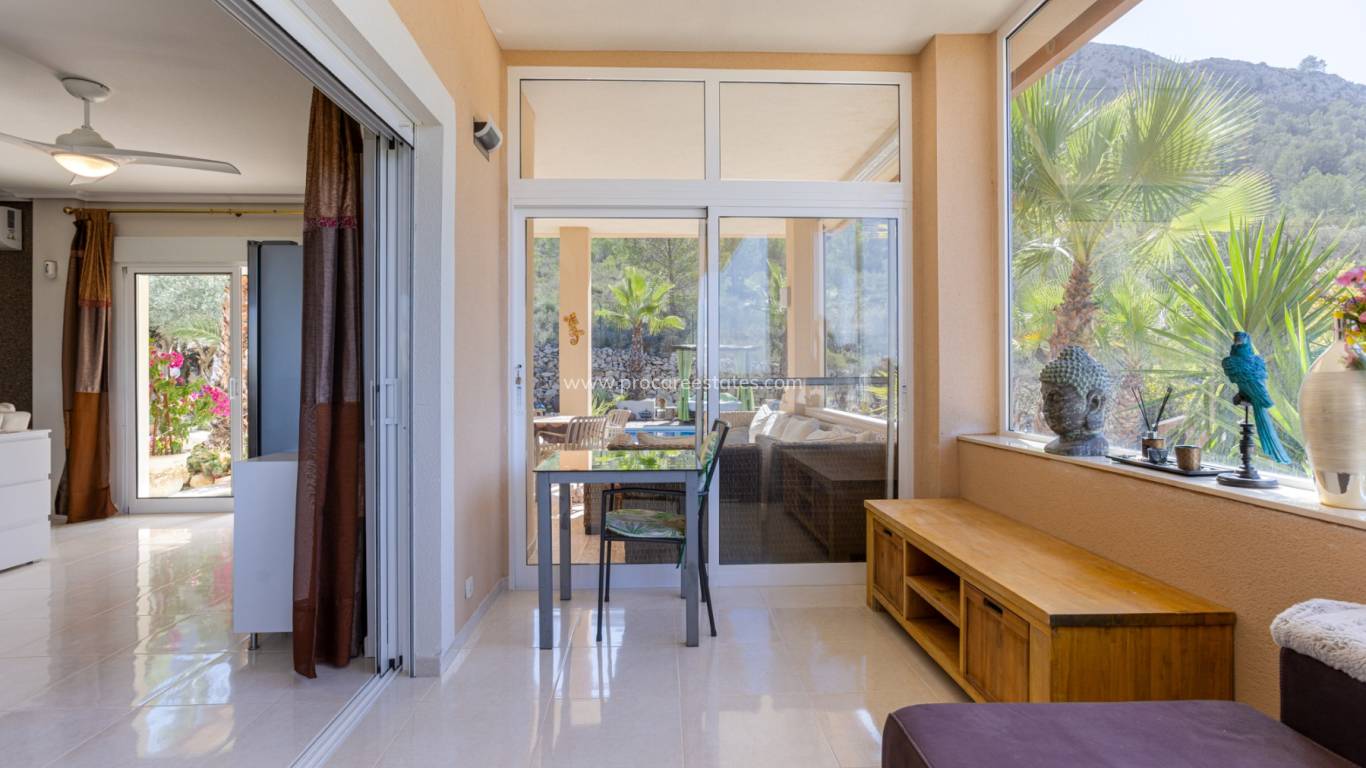 Revente - Independent villa - La Zarza - La Zarza Murcia