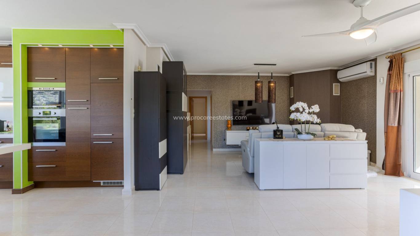 Revente - Independent villa - La Zarza - La Zarza Murcia