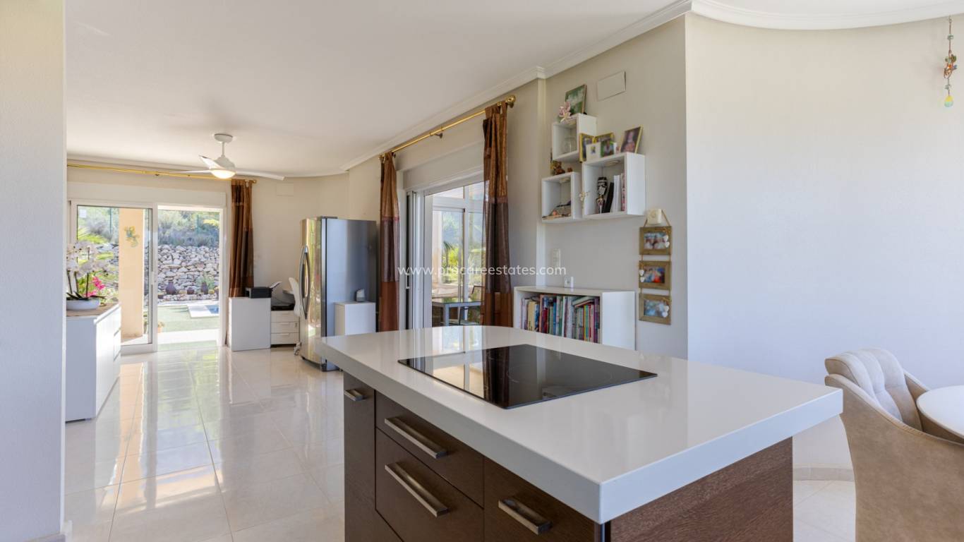 Revente - Independent villa - La Zarza - La Zarza Murcia