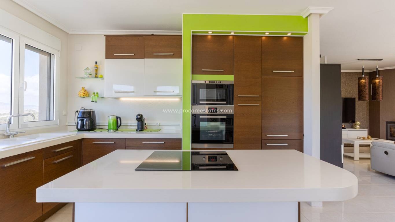 Revente - Independent villa - La Zarza - La Zarza Murcia