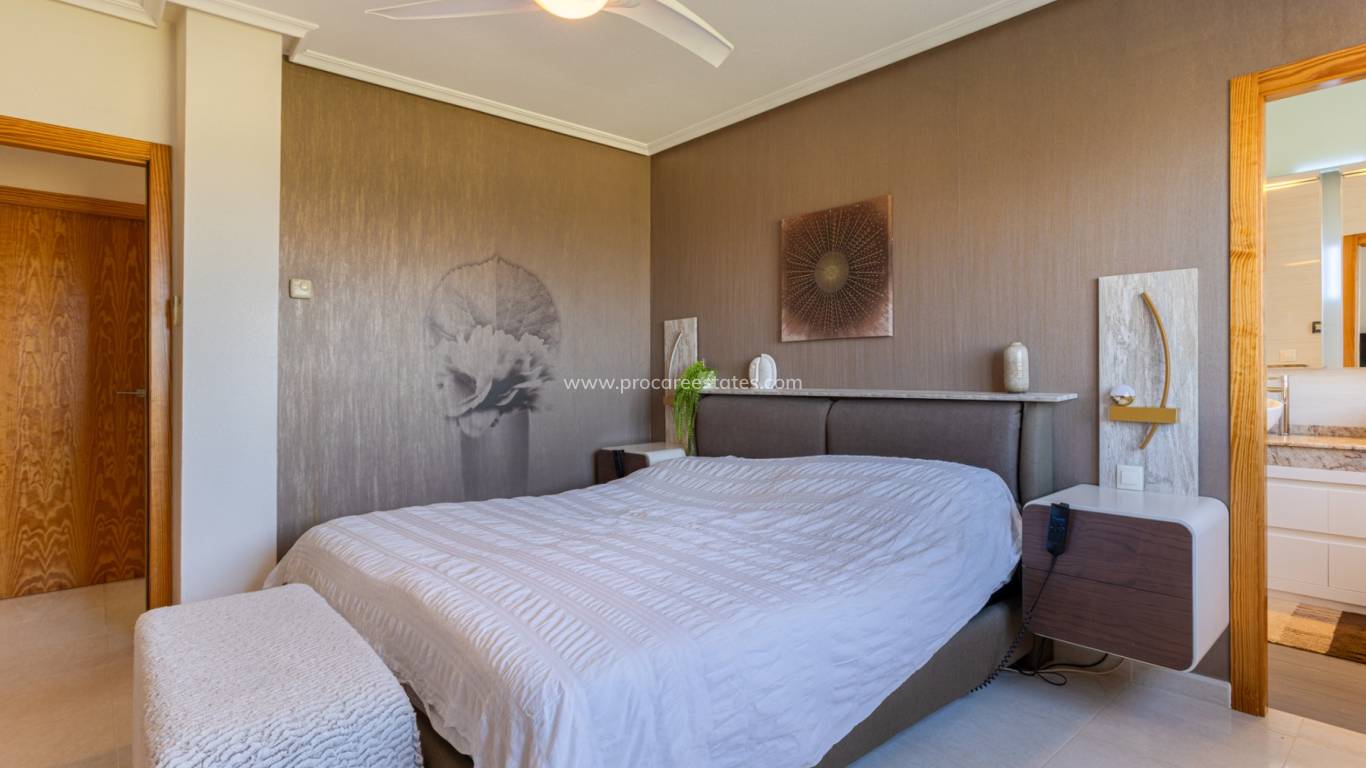 Revente - Independent villa - La Zarza - La Zarza Murcia