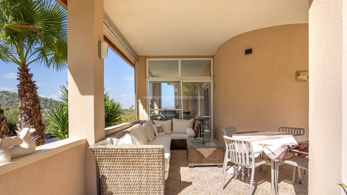 Revente - Independent villa - La Zarza - La Zarza Murcia