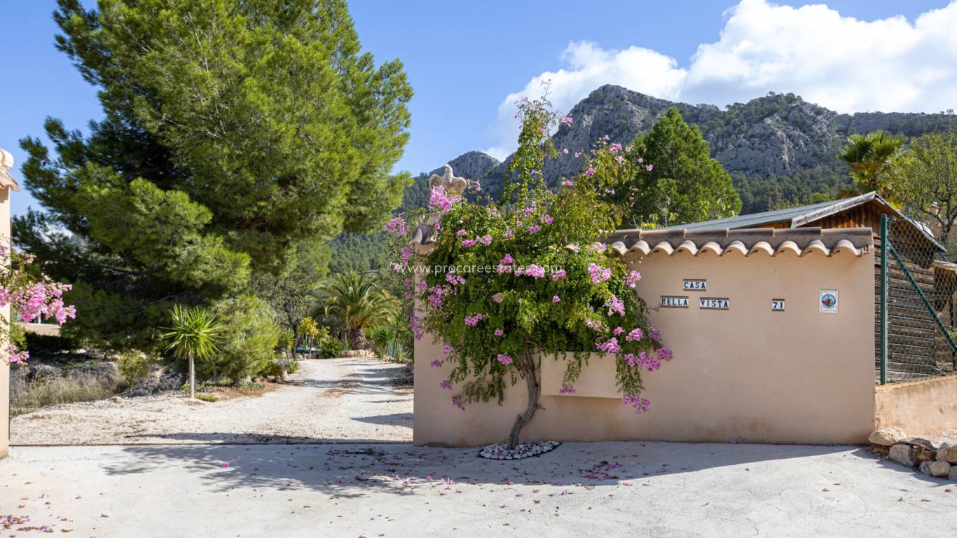 Revente - Independent villa - La Zarza - La Zarza Murcia