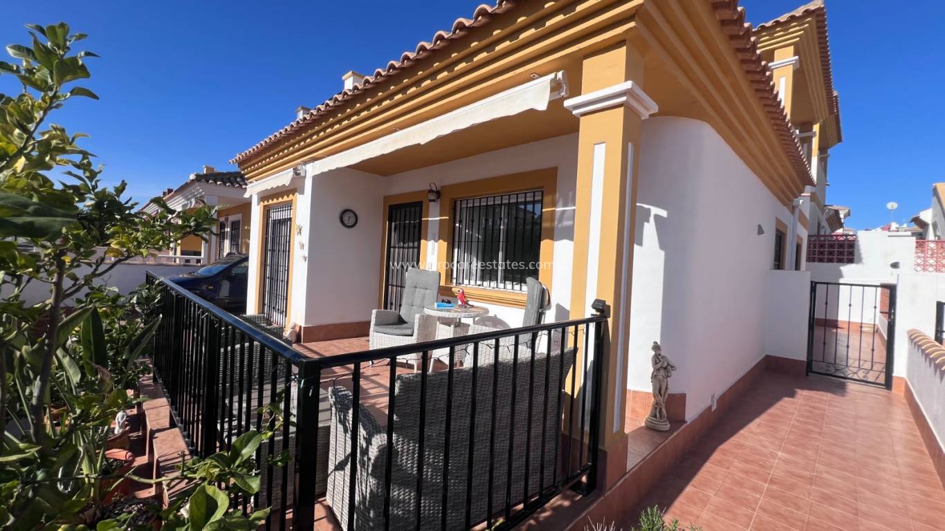 Revente - Independent villa - Vistabella golf - Vistabella Golf