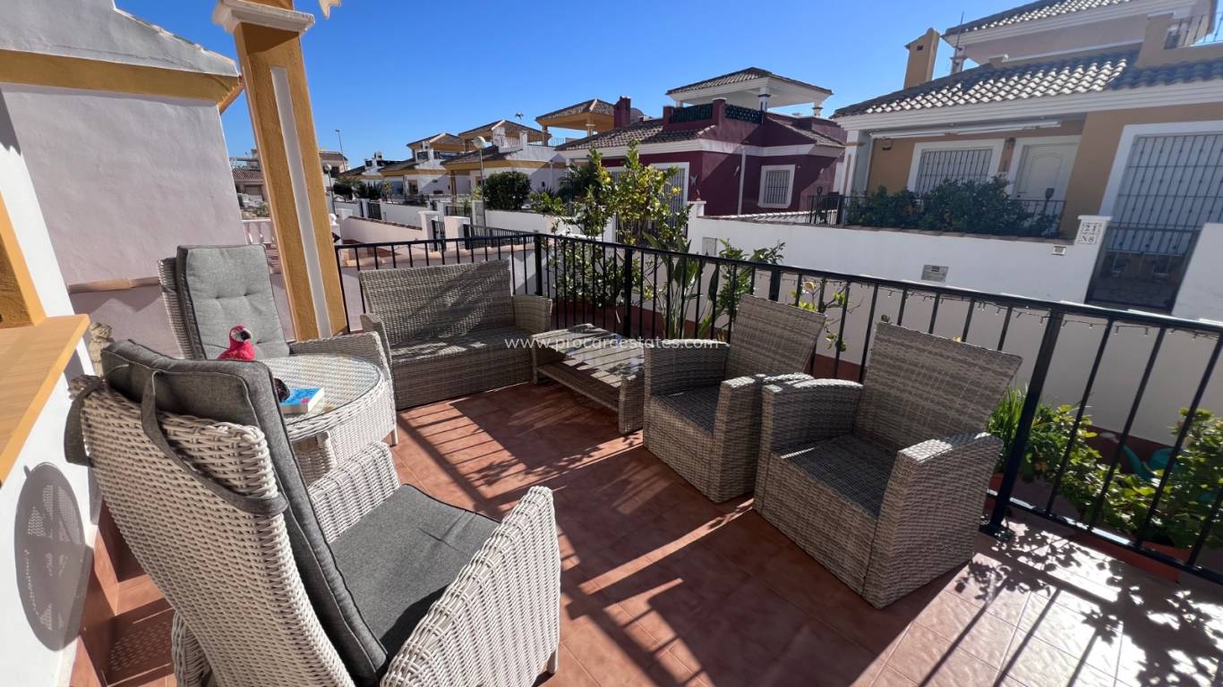 Revente - Independent villa - Vistabella golf - Vistabella Golf