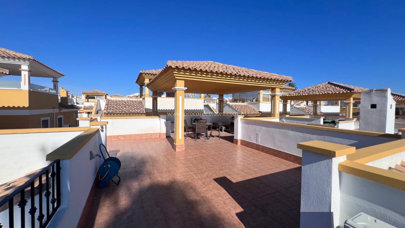 Revente - Independent villa - Vistabella golf - Vistabella Golf