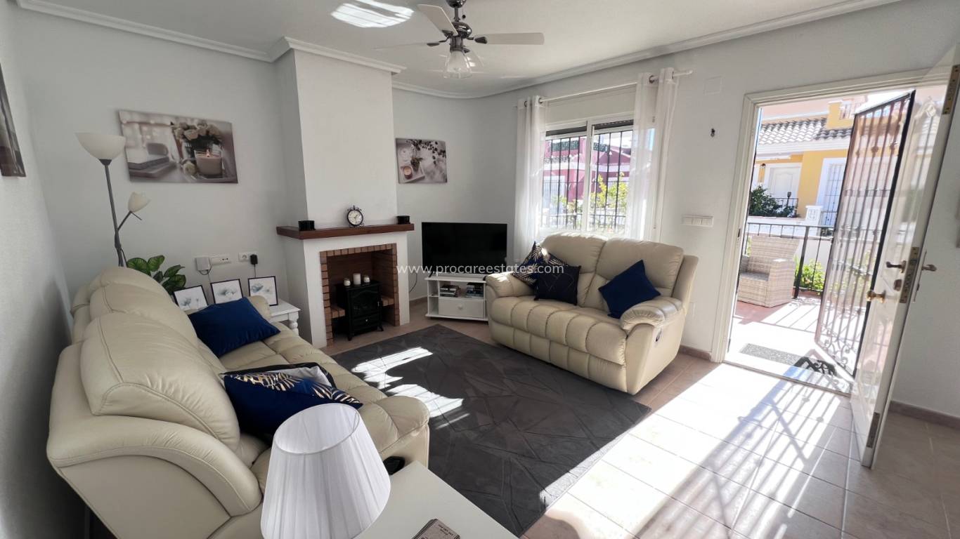 Revente - Independent villa - Vistabella golf - Vistabella Golf