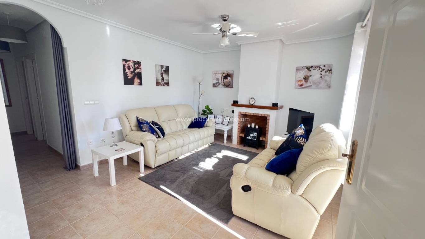 Revente - Independent villa - Vistabella golf - Vistabella Golf