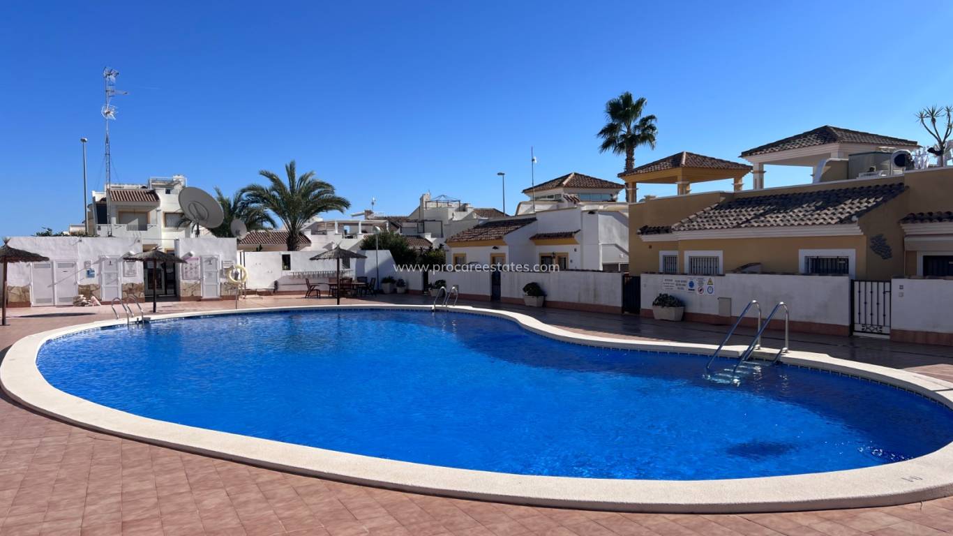 Revente - Independent villa - Vistabella golf - Vistabella Golf