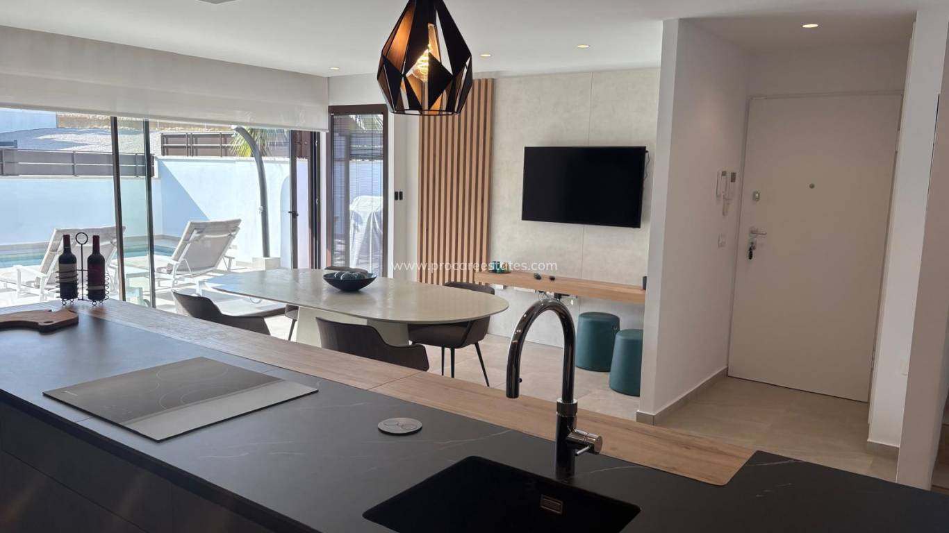 Revente - Maison de ville - Algorfa - La Finca golf