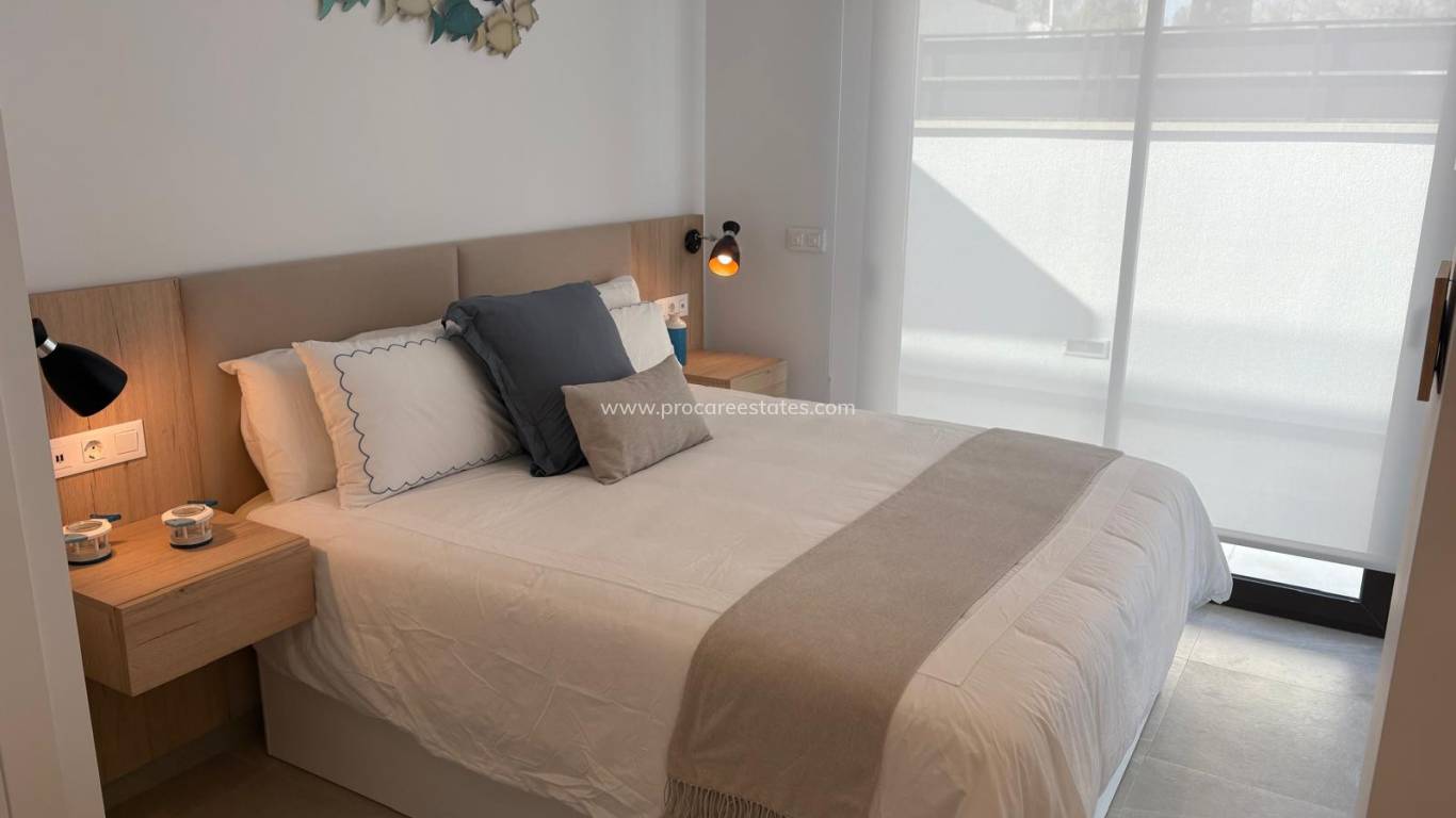 Revente - Maison de ville - Algorfa - La Finca golf