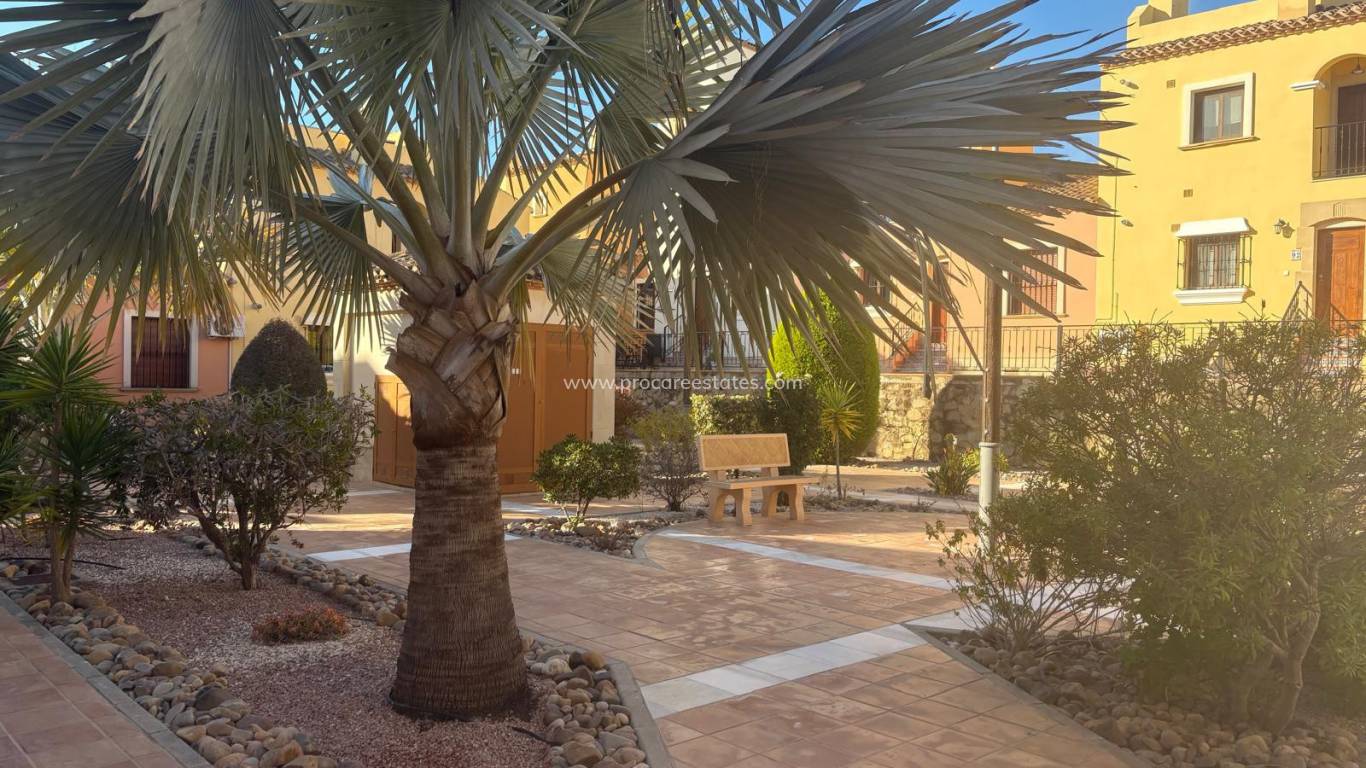 Revente - Maison de ville - Algorfa - La Finca golf