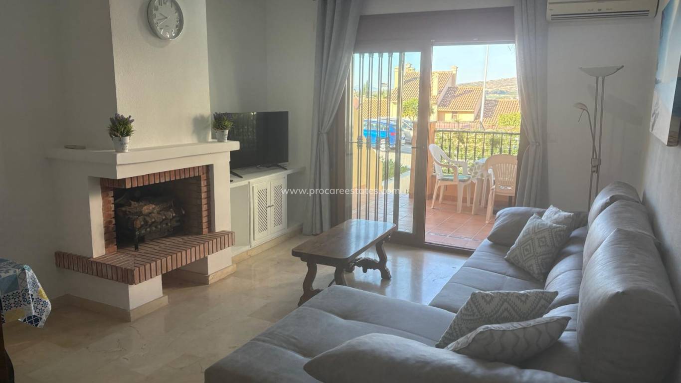 Revente - Maison de ville - Algorfa - La Finca golf