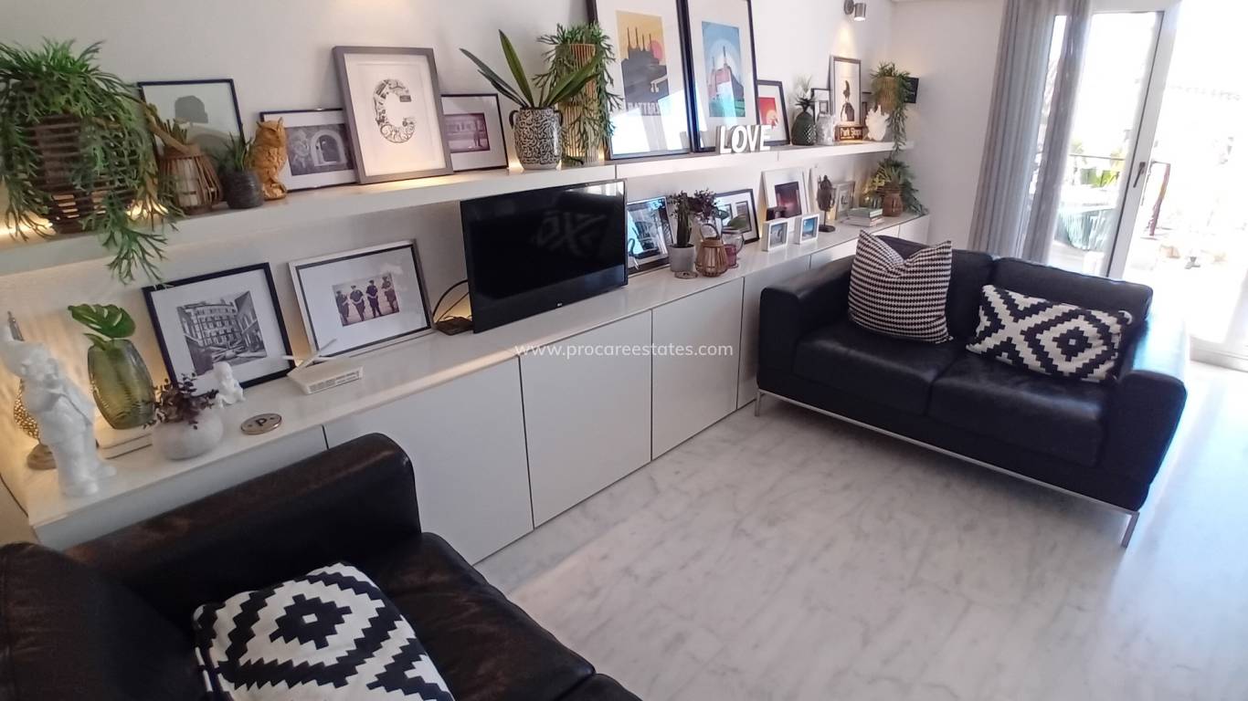 Revente - Maison de ville - Algorfa - La Finca golf