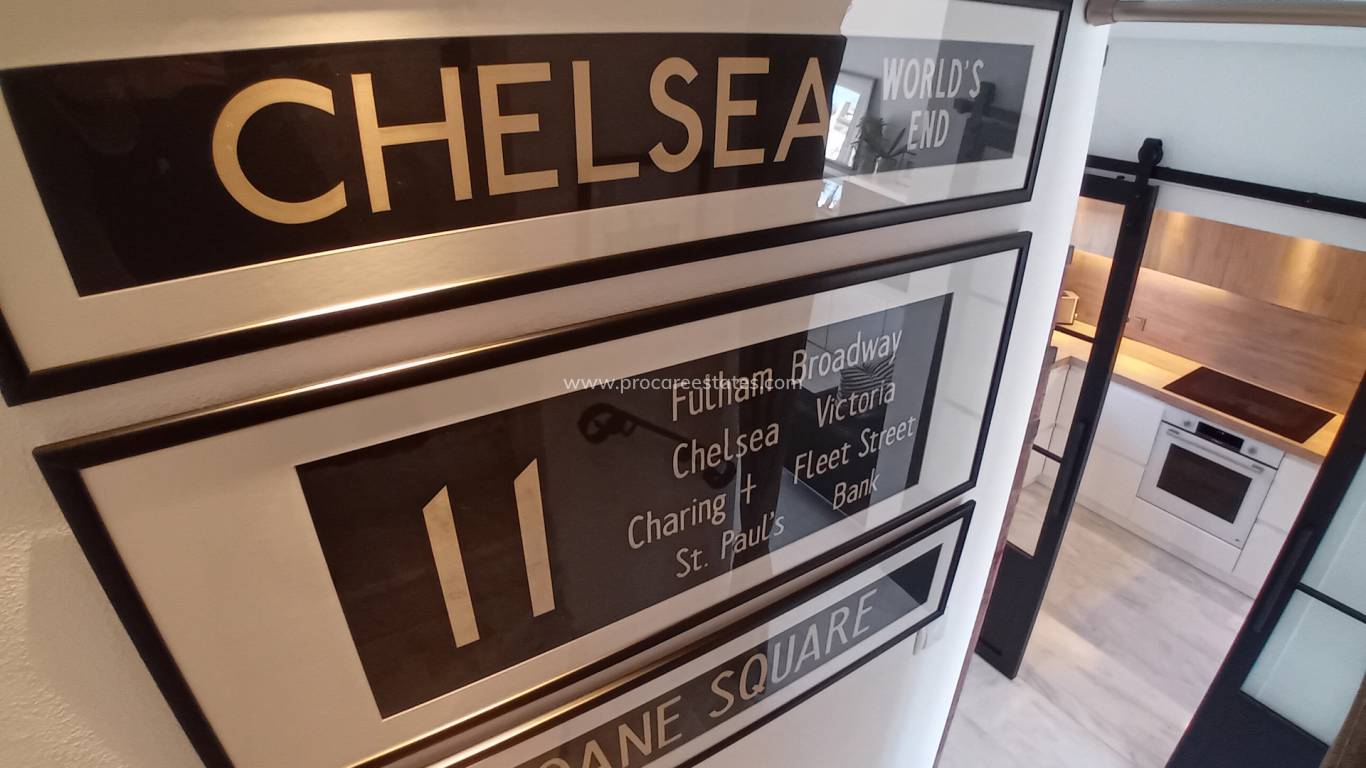 Revente - Maison de ville - Algorfa - La Finca golf