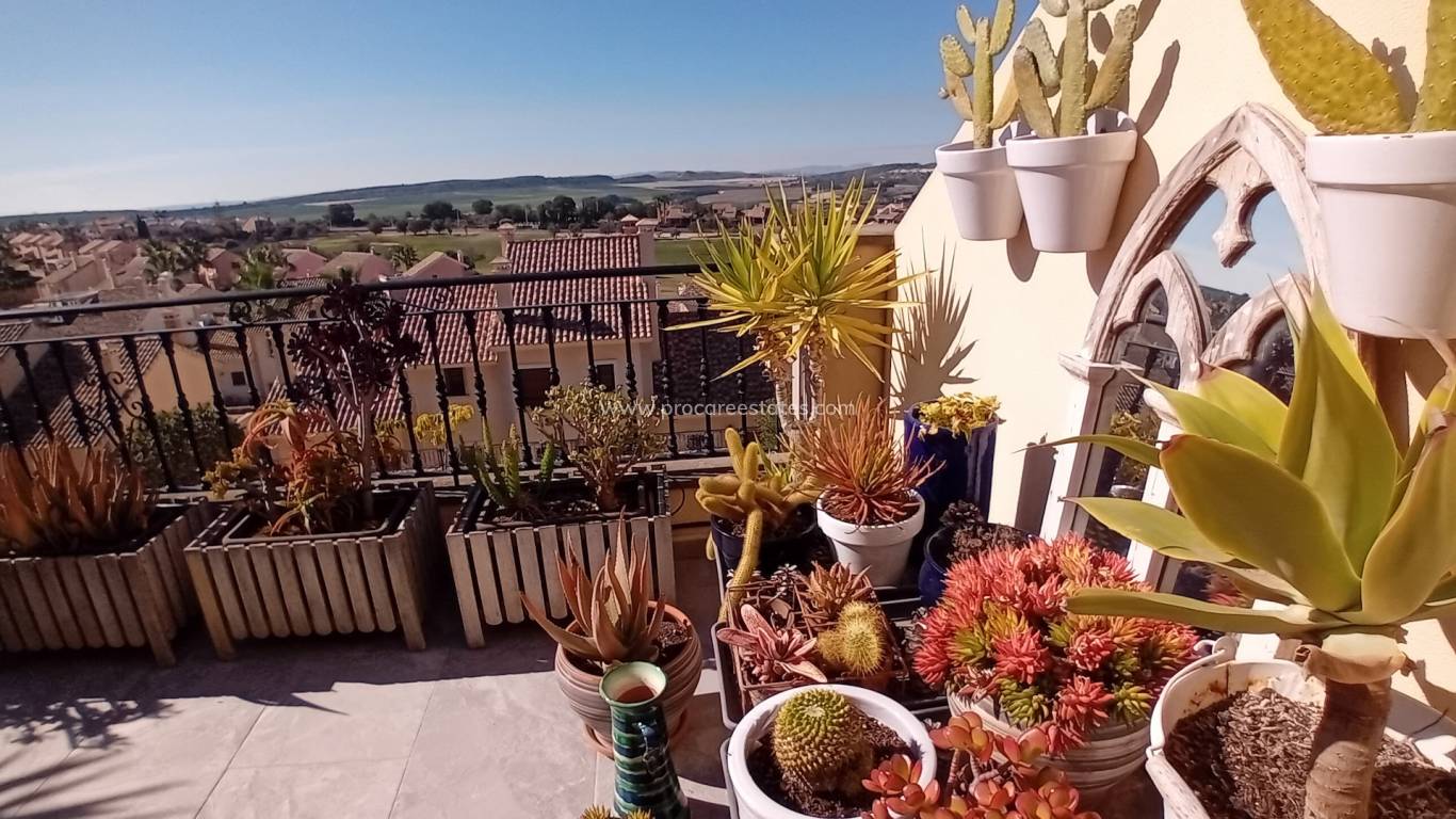 Revente - Maison de ville - Algorfa - La Finca golf