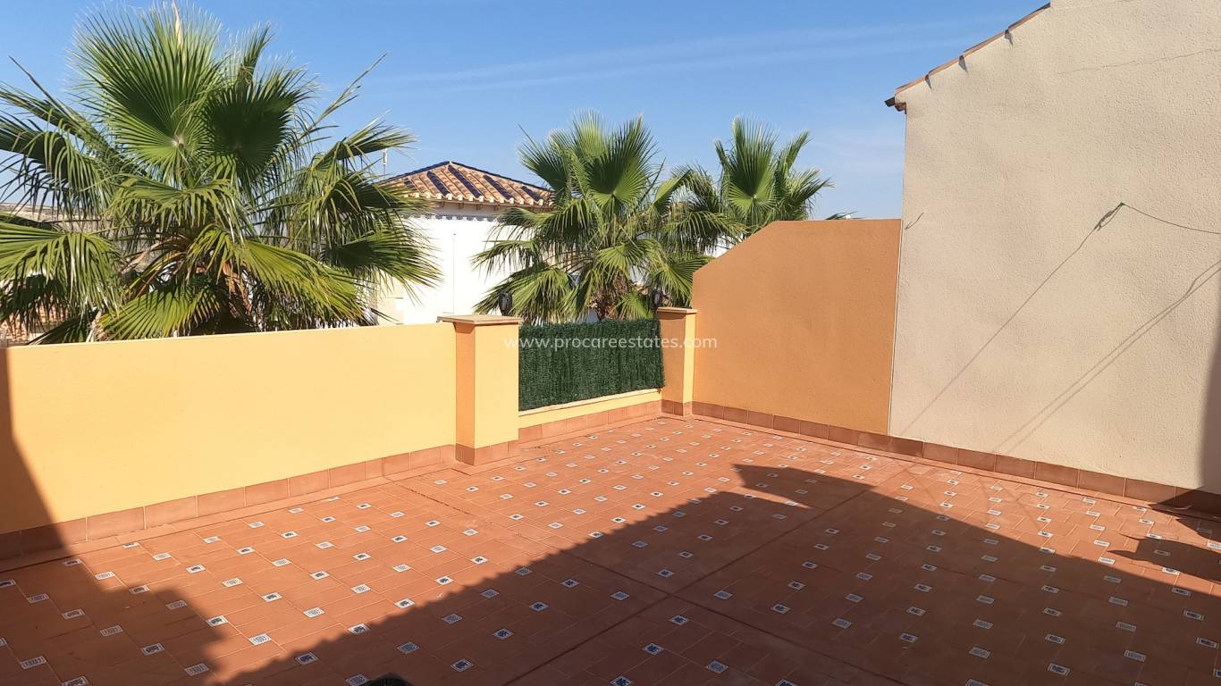 Revente - Maison de ville - Algorfa - La Finca golf
