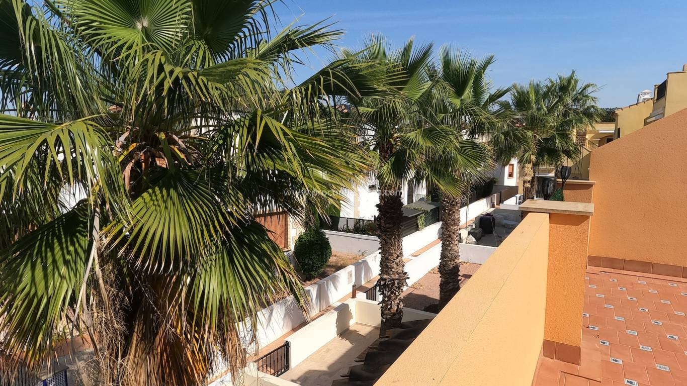 Revente - Maison de ville - Algorfa - La Finca golf