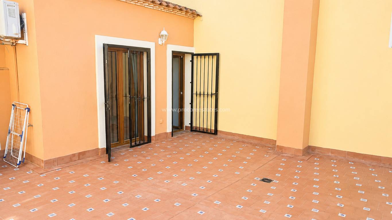Revente - Maison de ville - Algorfa - La Finca golf