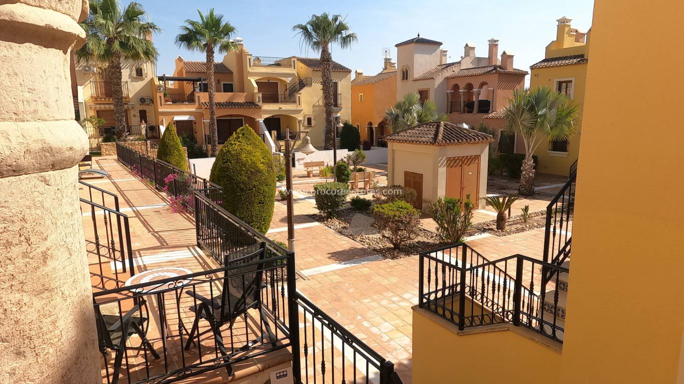 Revente - Maison de ville - Algorfa - La Finca golf