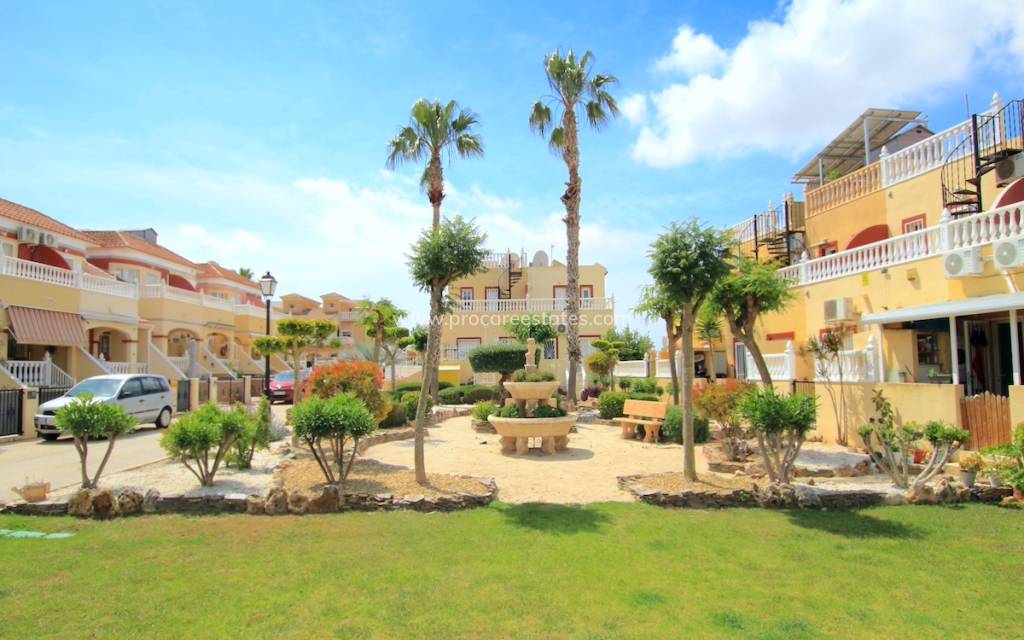 Revente - Maison de ville - Algorfa - Lo Crispin