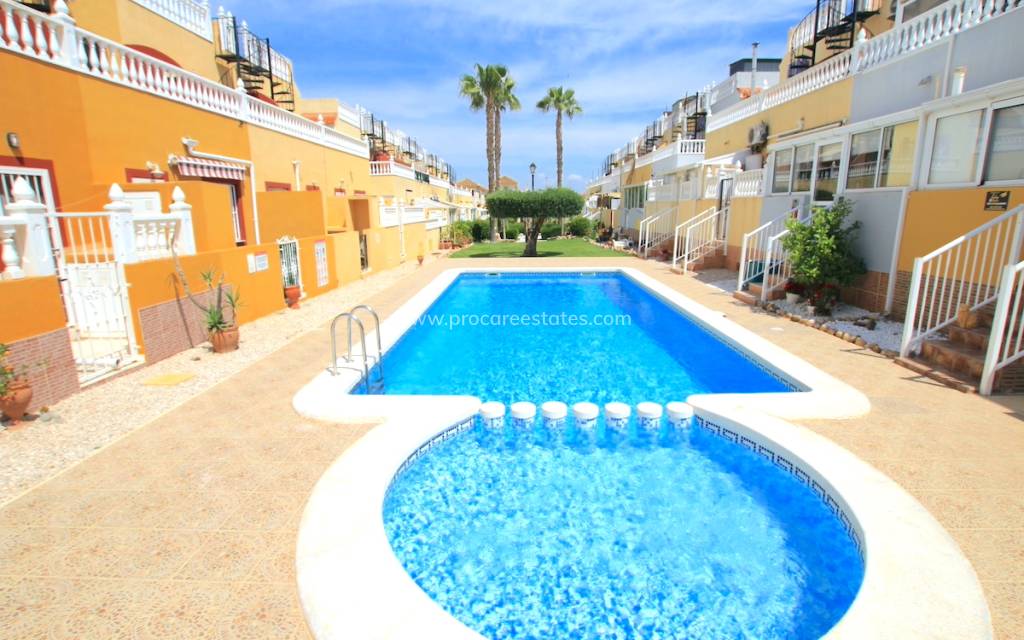 Revente - Maison de ville - Algorfa - Lo Crispin