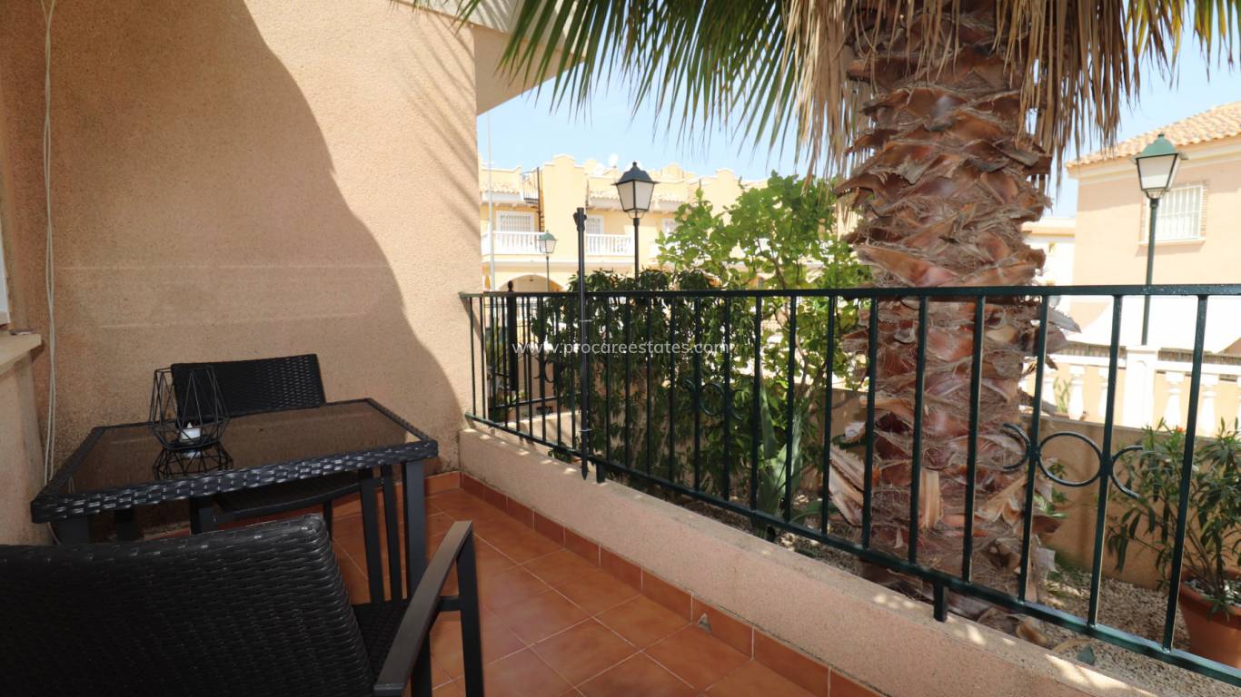 Revente - Maison de ville - Algorfa - Montemar