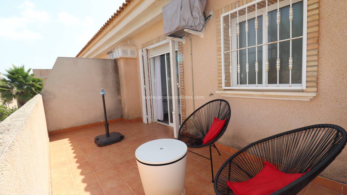 Revente - Maison de ville - Algorfa - Montemar